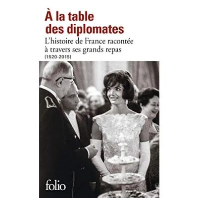 Afbeelding van A la table des diplomates