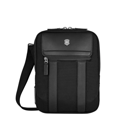 Afbeelding van Victorinox Architecture Urban2 Crossbody Bag Ballistic Nylon black