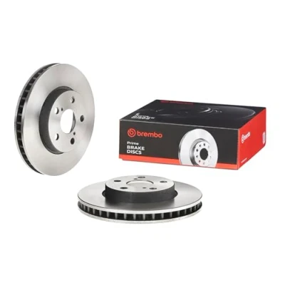 Afbeelding van Brembo Remschijf 09.6742.10