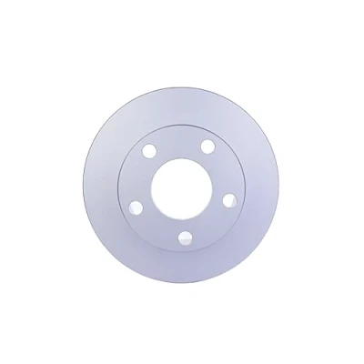 Afbeelding van HELLA PRO 8DD 355 118 581 Remschijf 245 10 05/05 112 volledig Gecoat Zonder wielbevestigingsbout, wielnaaf AUDI: A6 C5 Avant, Saloon