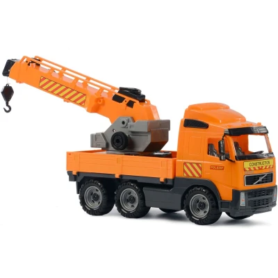 Afbeelding van Cavallino Volvo Kraanwagen