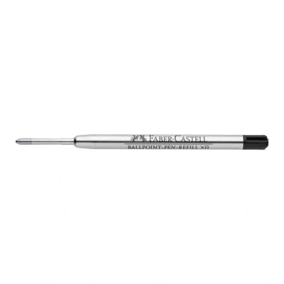 Image de Recharge pour stylo à bille Faber Castell Poly Ball XB Noir
