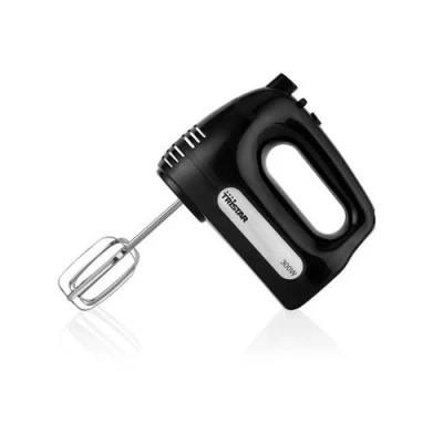 Afbeelding van Tristar Handmixer Zwart (300W)