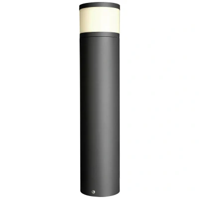Afbeelding van Deko Light 733054 Steckdosenturm beleuchtet Stekkerlamp Energielabel: F (A G) LED vast ingebouwd 4.8 W Donkergrijs