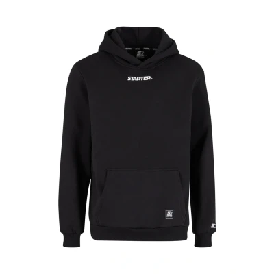 Afbeelding van Starter Hoodie, Heren, Maat: XL, Black