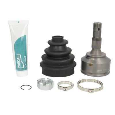 Afbeelding van PASCAL G1C010PC Homokineet Wielzijde PEUGEOT: 307 Hatchback, Partner II Van, Tepee, CITROËN: C4 Hatchback