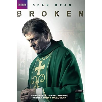 Afbeelding van Broken Seizoen 1 (DVD)