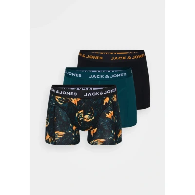 Afbeelding van Jack &amp; Jones Tyler Trunk Boxershorts Heren (3 pack) Maat XL