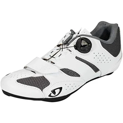 Afbeelding van Giro Race Fietsschoenen Savix Women II Black/Grey 38