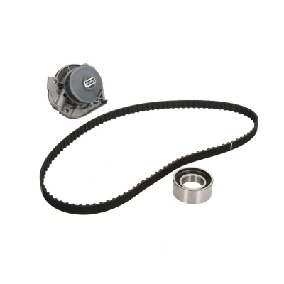 Afbeelding van Skf Distributieriem kit incl.waterpomp VKMC 02202