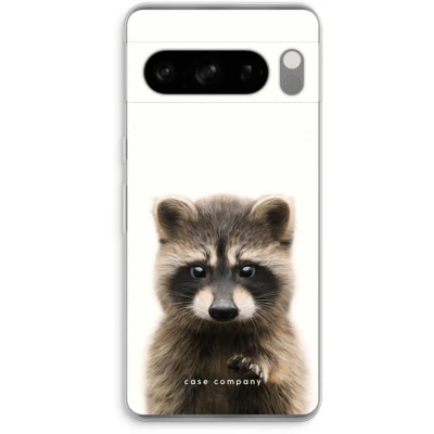 Afbeelding van Case Company® hoesje geschikt voor Google Pixel 8 Pro Rocco Soft Cover Telefoonhoesje Bescherming aan alle Kanten en Schermrand