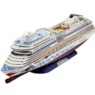 Afbeelding van Revell 05230 Aida Boot (bouwpakket) 1:400