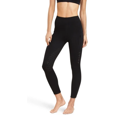 Afbeelding van Ariat Rijlegging Venture Thermal Half Grip Zwart XL