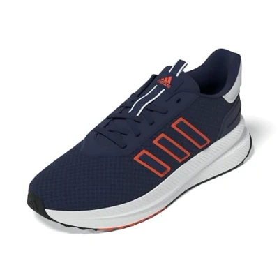 Afbeelding van adidas X_PLR Path Schoenen Heren, Donkerblauw/Semi Impact Orange/Ftwr Wit, 43 1/3 EU