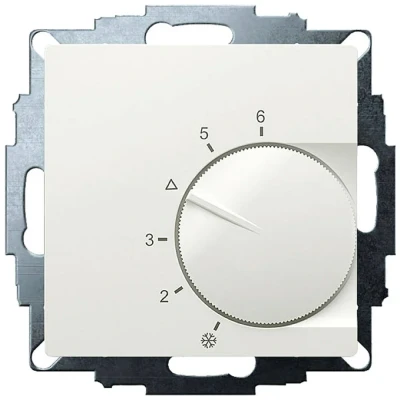 Afbeelding van Eberle 547890054502 UTE 2100 RAL9010 G 55 Kamerthermostaat Inbouw (in muur) 1 stuk(s)