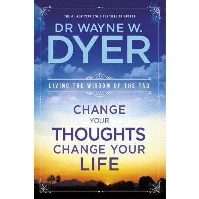 Afbeelding van Change Your Thoughts, Life