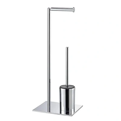 Afbeelding van Sealskin Tube Toiletbutler Chroom
