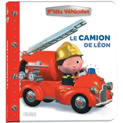 Afbeelding van LE CAMION DE LEON