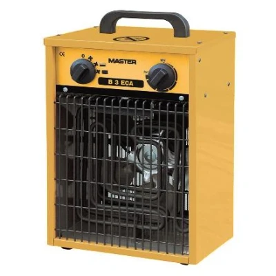Afbeelding van Master elektrische heater B 15 EPB, kW, Master, Geel Geschikt voor Varkens Pluimvee Kippen