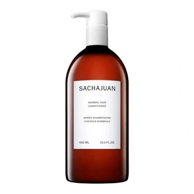 Afbeelding van SachaJuan Normal Hair Conditioner 990ml Haibu by Kapperskorting.com