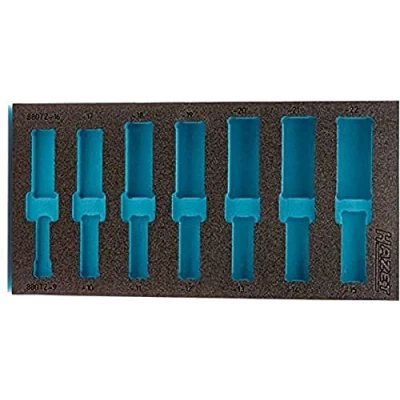 Afbeelding van Hazet 163 259L Plukschuiminlegstuk (l x b) 342 mm 172