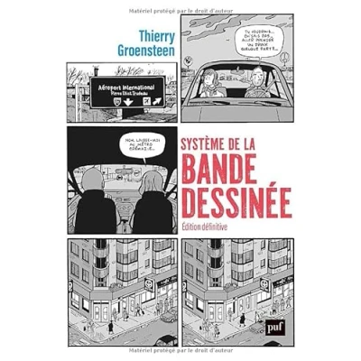 Afbeelding van SYSTEME DE LA BANDE DESSINEE