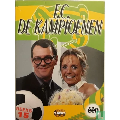 Afbeelding van FC De Kampioenen Seizoen 15