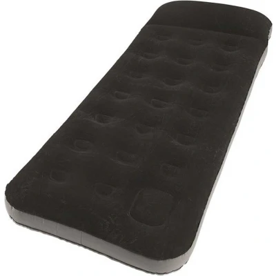 Afbeelding van Outwell Classic Luchtmatras met Kussen en Pomp Enkel 185 x 75 cm Zwart