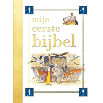 Afbeelding van Mijn eerste bijbel