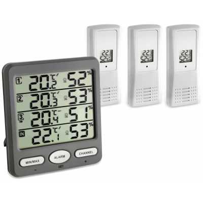 Afbeelding van TFA 30.3054.10 Klima Monitor