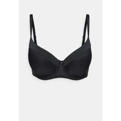 Afbeelding van Dorina Carmen Beugel BH, Dames, Maat: 85D, Black