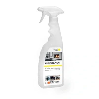 Afbeelding van Ontvetter Faren FireGlass Verstuiverfles 750 ml