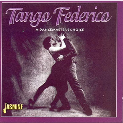 Afbeelding van Various Artists Tango Federico. Dancemaster&#039;s Choic (CD)