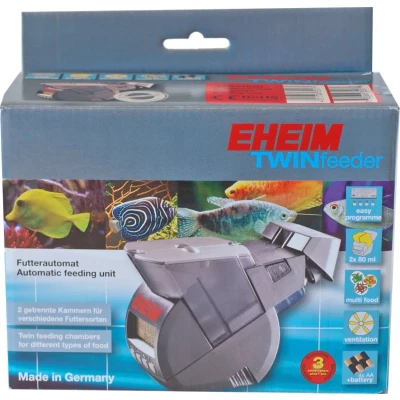 Afbeelding van EHEIM VOEDERAUTOMAAT TWIN 3582