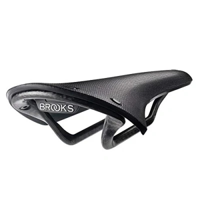 Afbeelding van Brooks Zadel C13 Cambium All Weather 158 zwart
