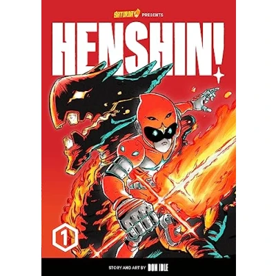 Afbeelding van Saturday AM TANKS / Henshin! Henshin!, Volume 1