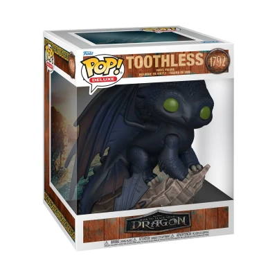 Afbeelding van Funko Pop Plus Figuur How to Train Your Dragon S1 3