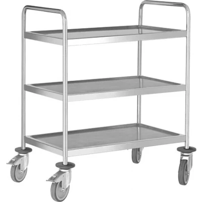 Afbeelding van serveerwagen, 898436, HVS Select