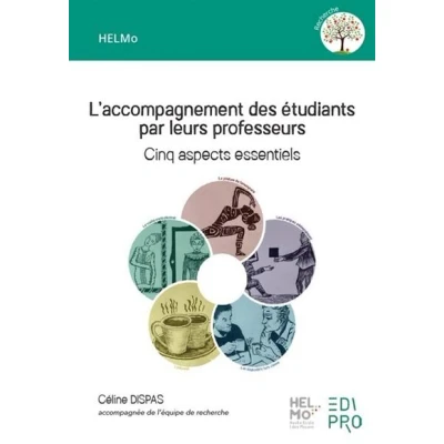 Image de L&#039;accompagnement des étudiants par leurs professeurs