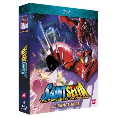 Afbeelding van Saint Seiya Les chevaliers du Zodiaque : Le Sanctuaire