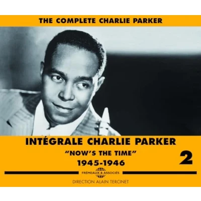 Afbeelding van Charlie Parker Intégrale Vol. 2: &quot;Now&#039;s The Time&quot; (1945 1946) (3 CD)