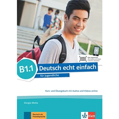 Afbeelding van Deutsch echt einfach in Teilbanden