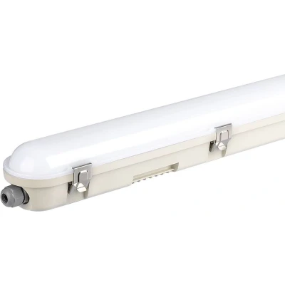 Afbeelding van V TAC VT 120136E N Lamp voor vochtige ruimte LED 36.00 W Daglichtwit Melkwit