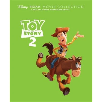 Afbeelding van Disney Pixar Movie Collection: Toy Story 2