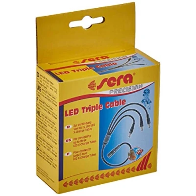 Afbeelding van Led triple cable Sera