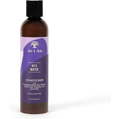 Afbeelding van As I Am Rice Water Conditioner
