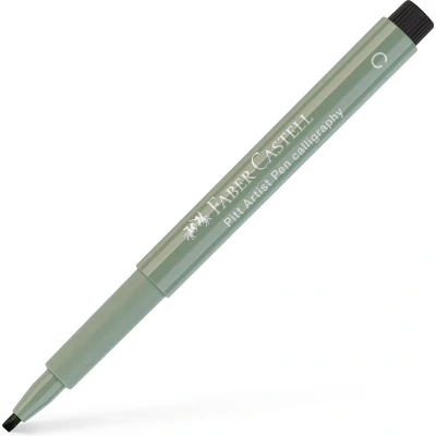 Afbeelding van Pitt Artist Pen indian ink color C 272 warm grijs III