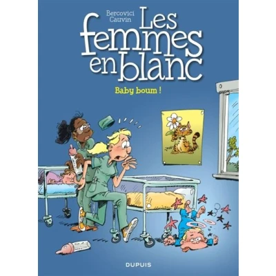 Image de Les femmes en blanc Tome 39 Baby boum !