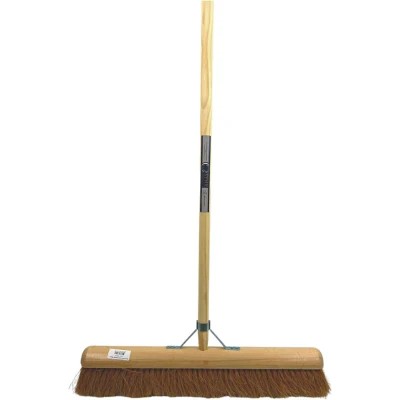 Afbeelding van Synx Tools Coco Bezem Binnen 40 cm Met 150 steel