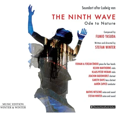 Afbeelding van Ferhan &amp; Ferzan Önder Yasuda The Ninth Wave Ode To Nature (CD)